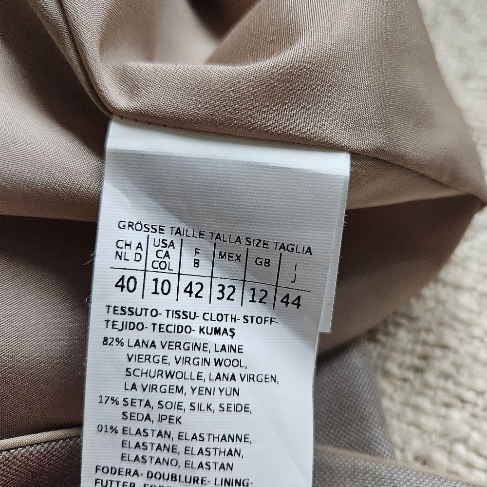 MaxMara suite - Picture 4 of 7